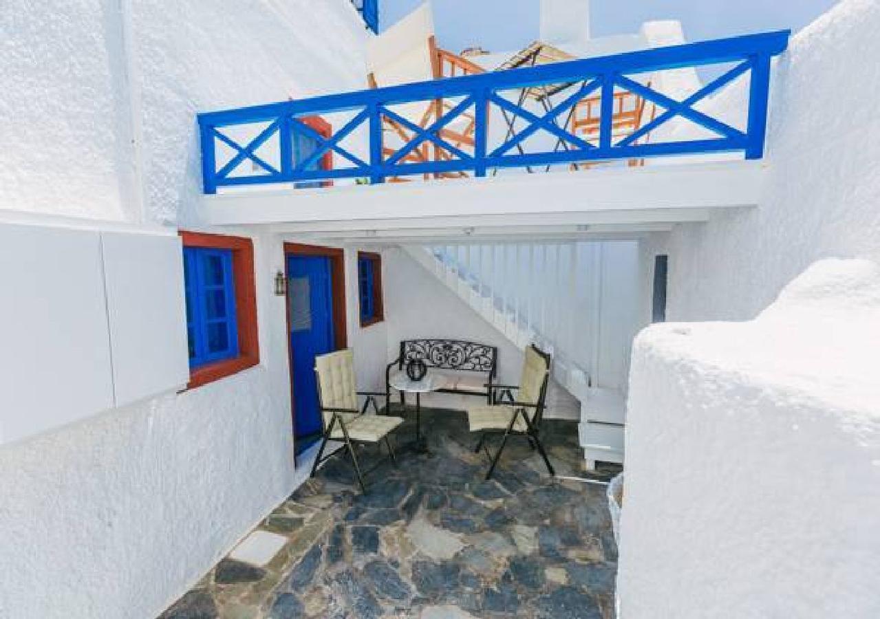 Santoimage House Oia Exterior foto